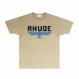Picture of Rhude T Shirts Short _SKURhudeS-XXLsytRH0512242